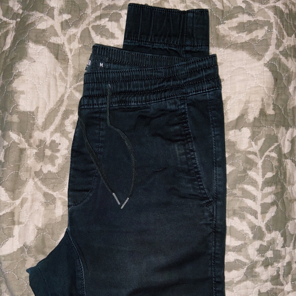 Hollister super skinny jogger pants